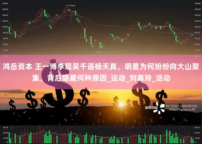 鸿岳资本 王一博李现吴千语杨天真，明星为何纷纷向大山聚集，背后隐藏何种原因_运动_刘嘉玲_活动